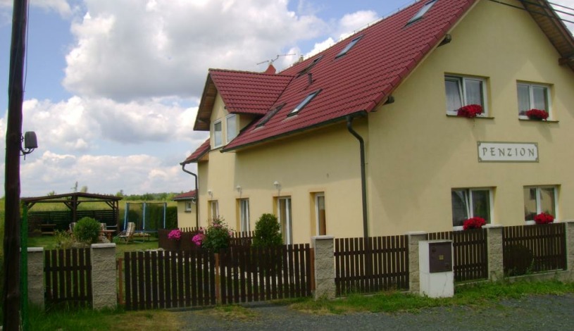 Penzion Žírovice Františkovy Lázně